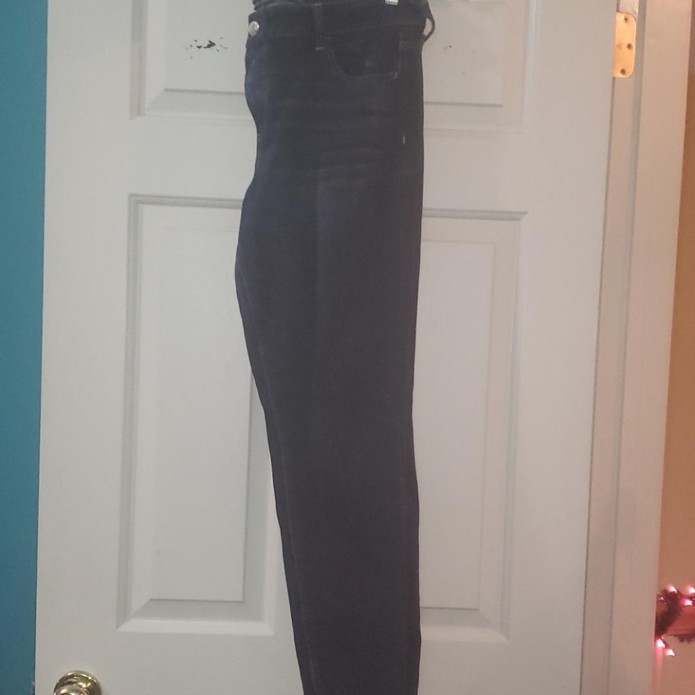 AE Dark Wash Jeggings